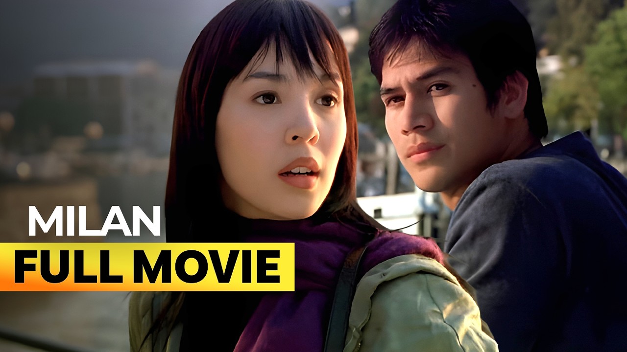 &lsquo;Milan&rsquo; FULL MOVIE (Digitally Restored) | Claudine Barretto, Piolo Pascual