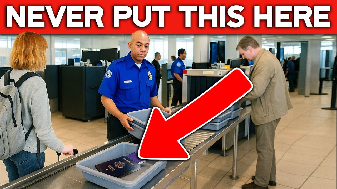 15 секретов TSA раскрыты: что они не хотят, чтобы вы знали | Airport NOW