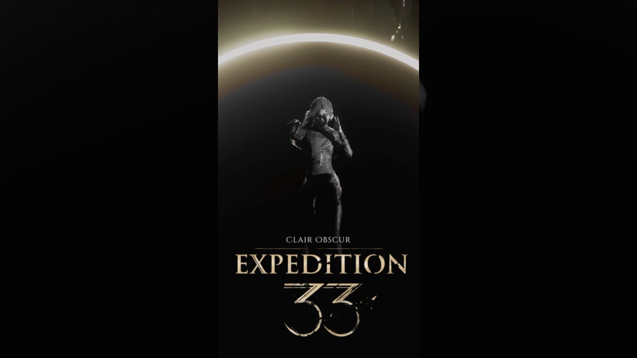 💫 Clair Obscure Expedition 33 jetzt schon Game of the Year? #clairobscurexpedition33 #goty #shorts