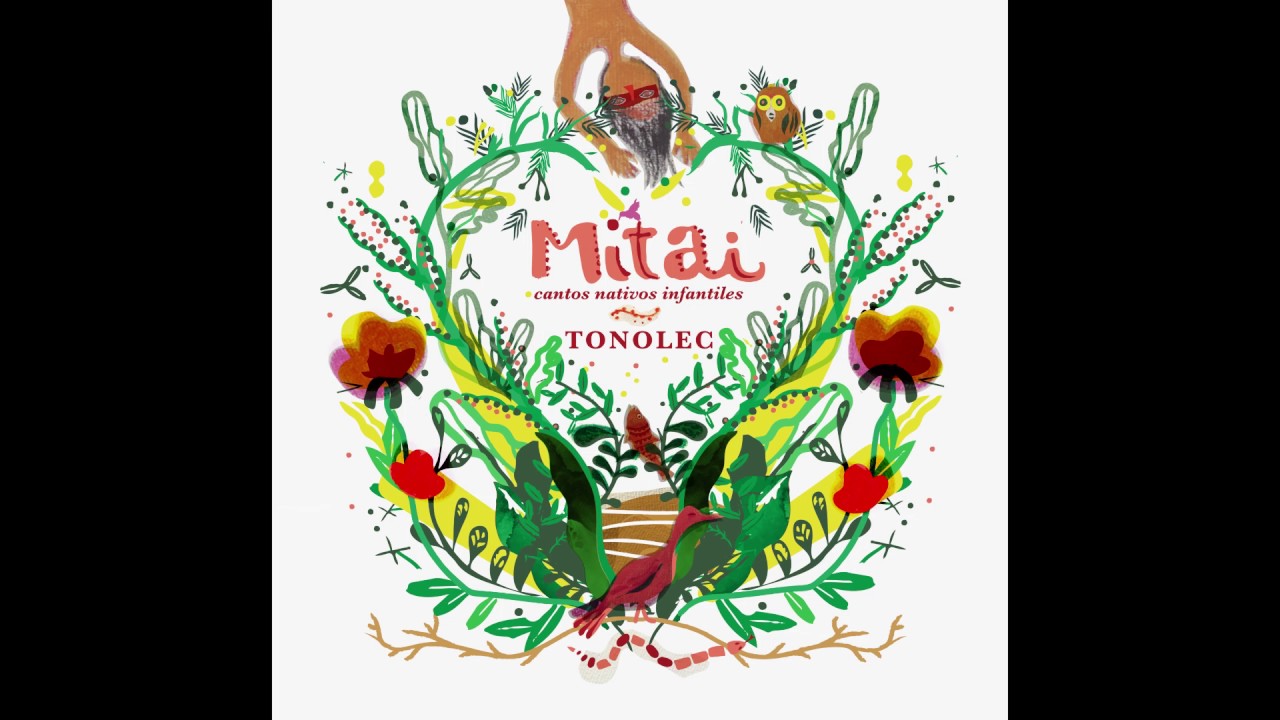 TONOLEC - MITAI (Full CD)