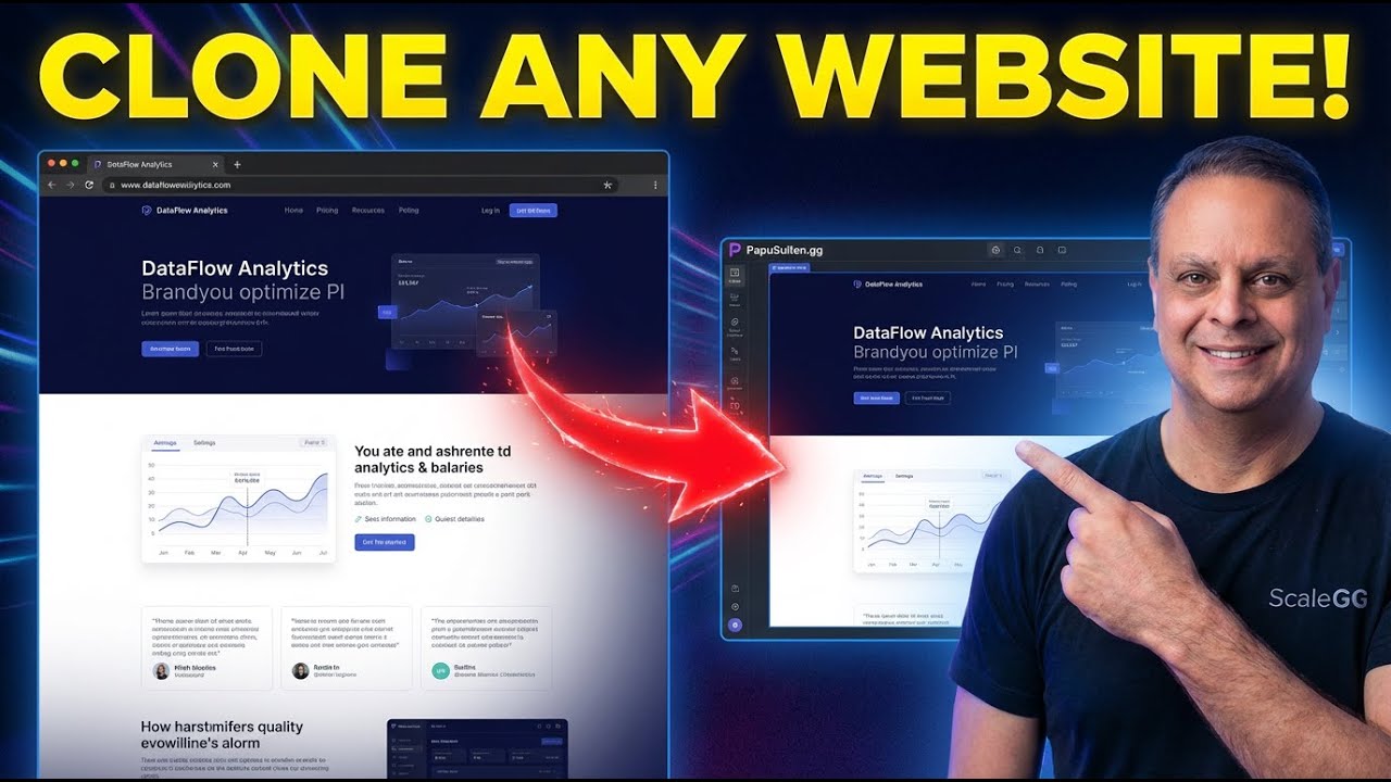 PageBuilder.gg Tutorial: Clone, Build & Automate Pages Instantly with AI (Live Walkthrough)