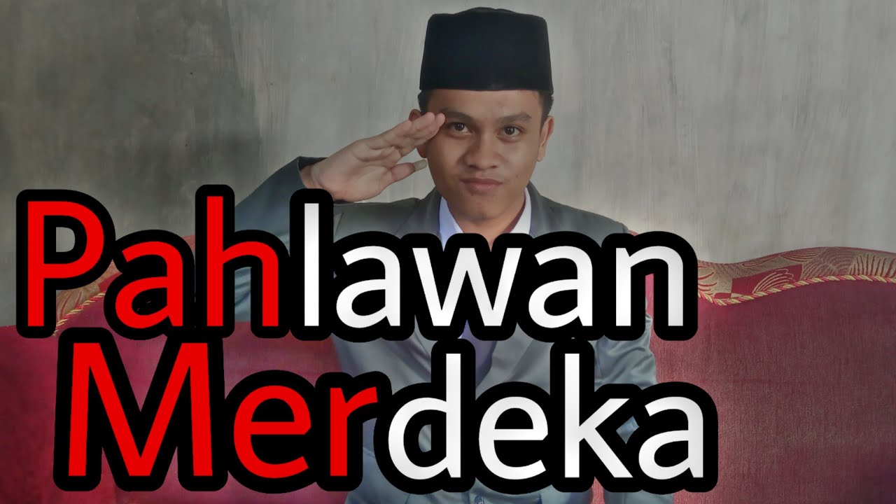 PAHLAWAN MERDEKA - BEKTI AINUL HAK FEAT RAFI ZAKARIA (Cover)