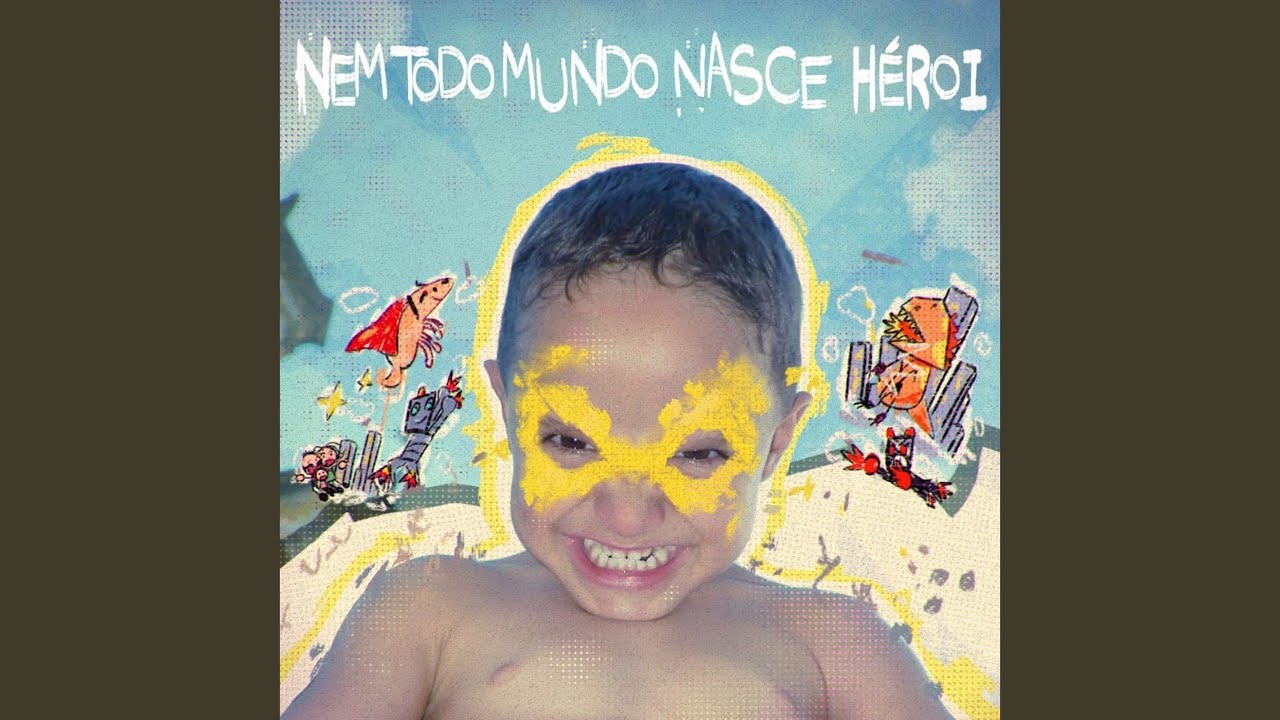 nem todo mundo nasce herói