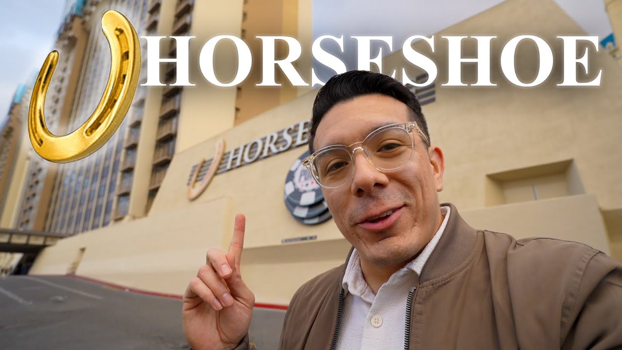 Планы на 2026 год: Horseshoe Las Vegas | Номера, еда и казино 🎰