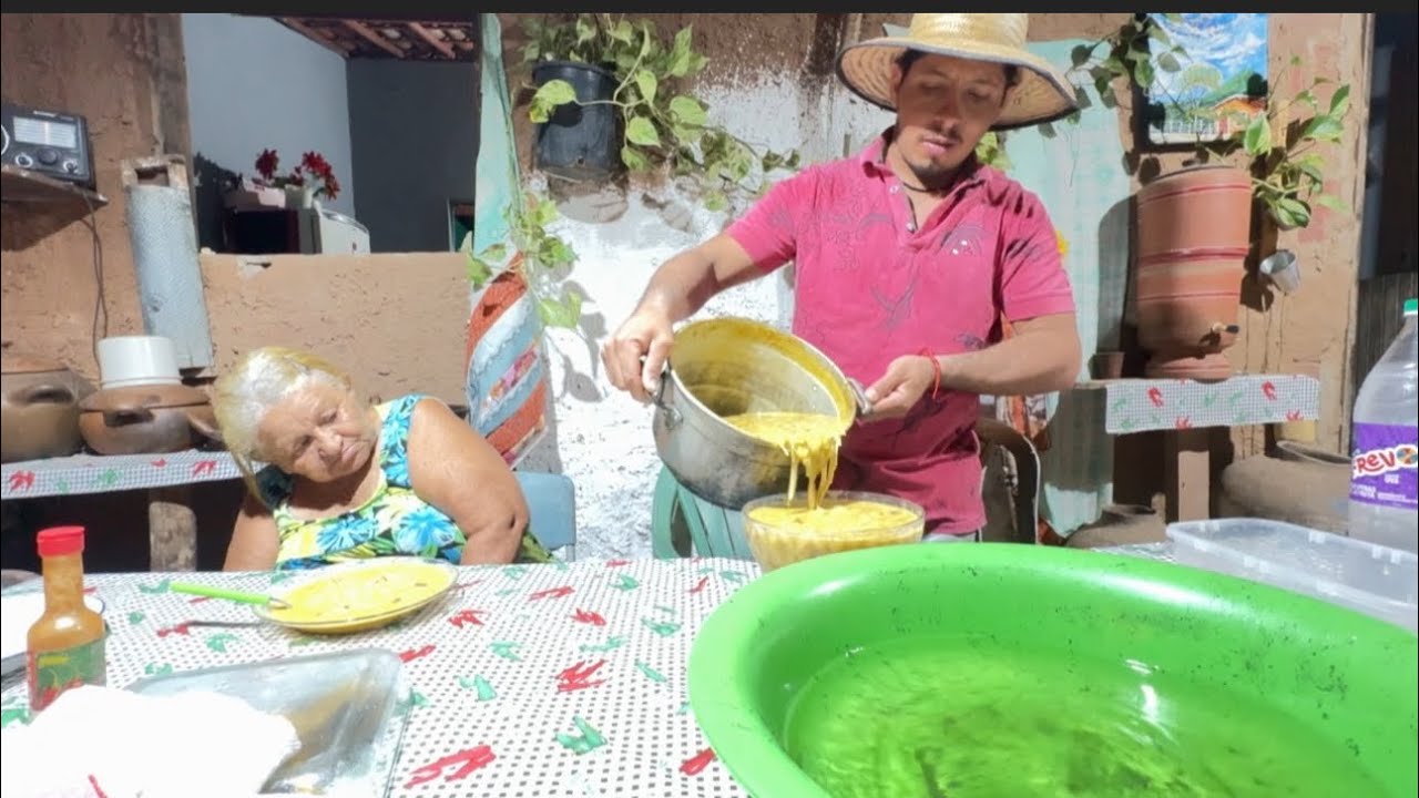 NOITE DO SOPÃO  E MUITA ARENGA🙏🏻
