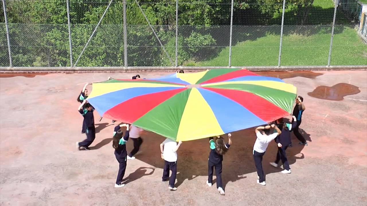 VIDEOCLIP CENTENARIO COLEGIO ÁNGELES CUSTODIOS SANTANDER