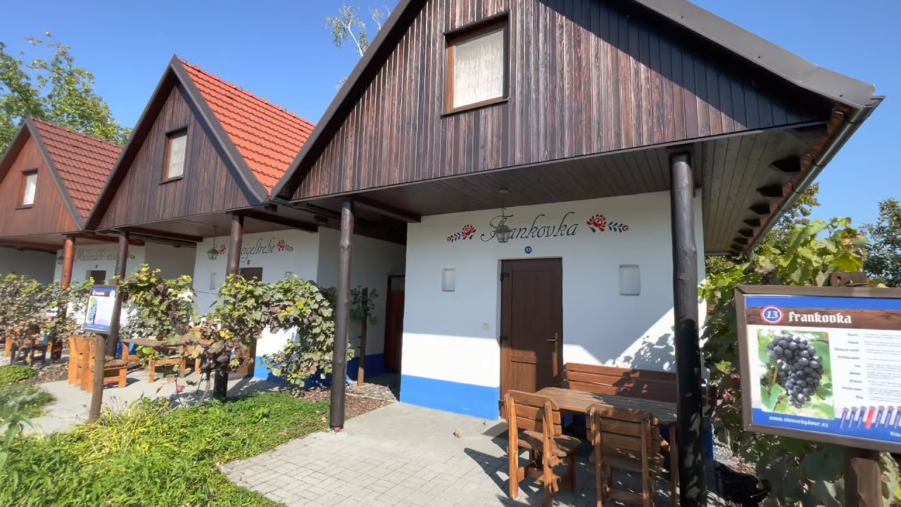 Kemp Slovácký dvůr