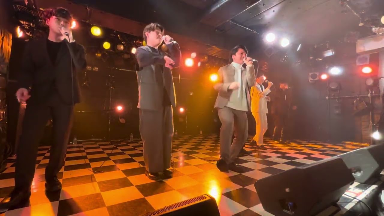 Love Never Felt So Good/ニートたけし @Airaラストライブ