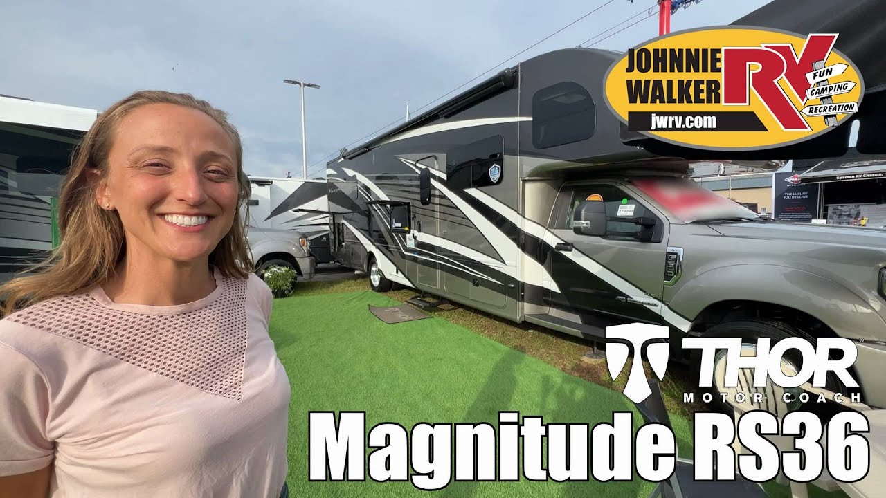 Thor-Magnitude-RS36 - by Johnnie Walker RV of Las Vegas, Nevada
