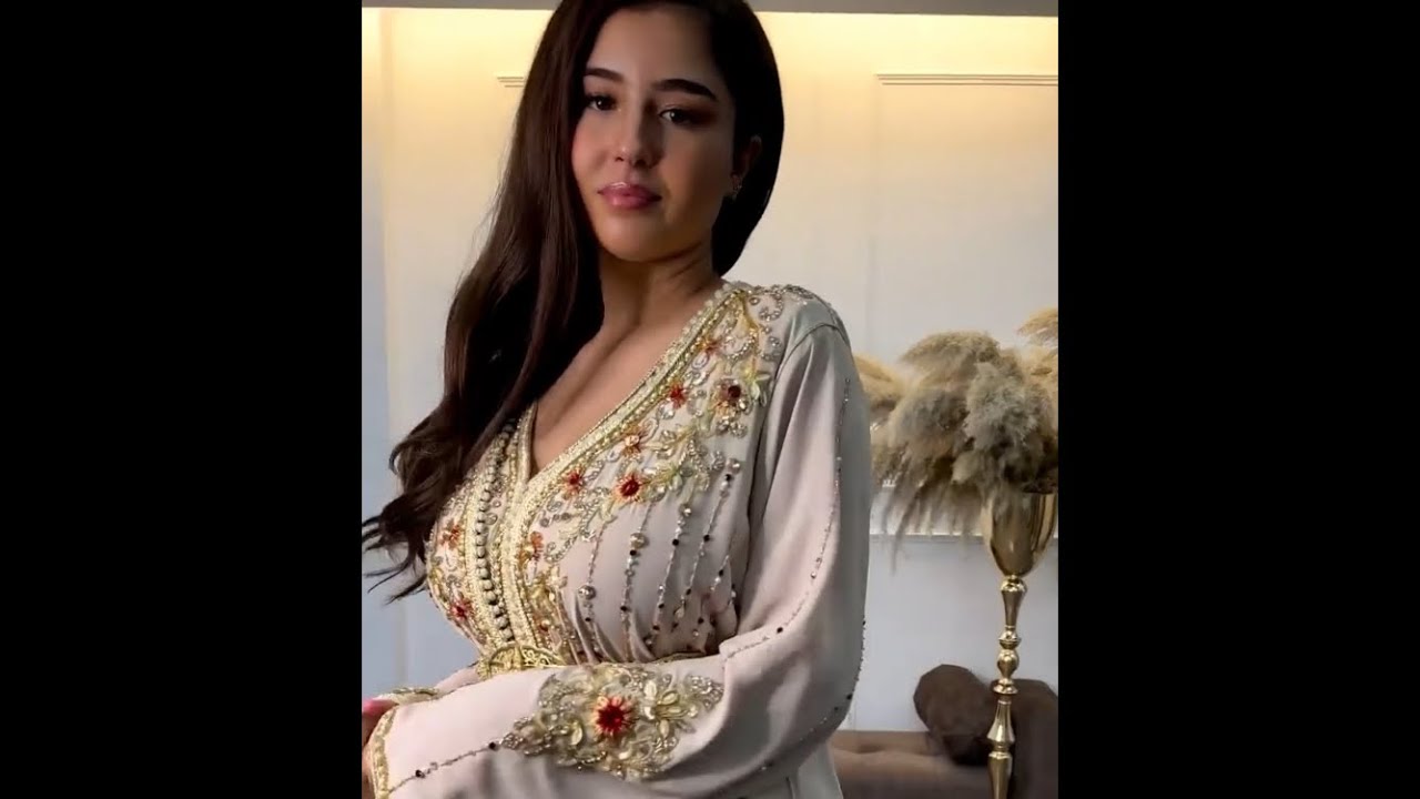 Moroccan Kaftan Dresses (many colours), Mashallah