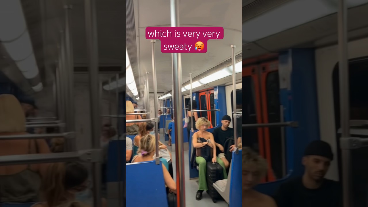 😍 Почему я обожаю метро Бангкока! 🚇 