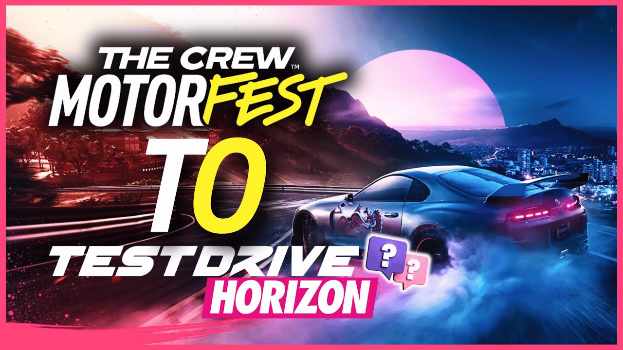 The Crew Motorfest to LEPSZA GRA niż myślisz!