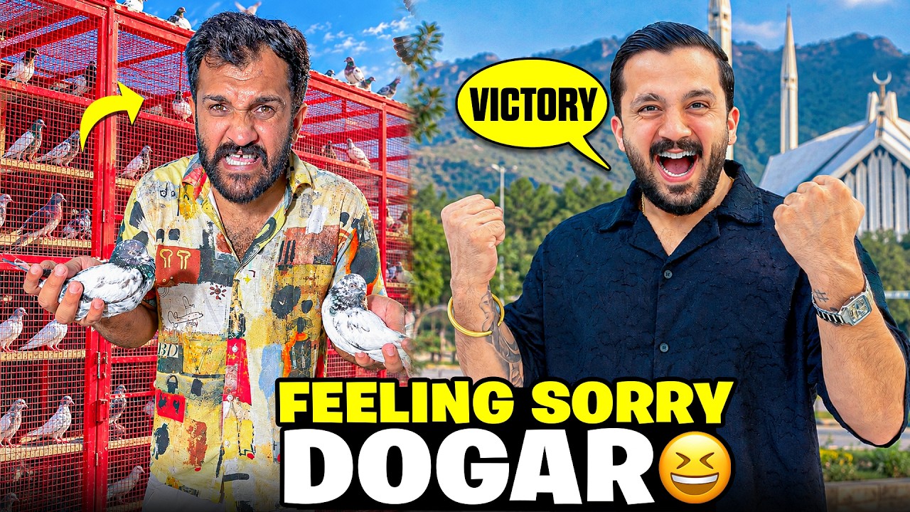 Dogar ki kabotar Baazi ka result aa gya😱Victory in Islamabad&rsquo;s Meeting🙏🏻
