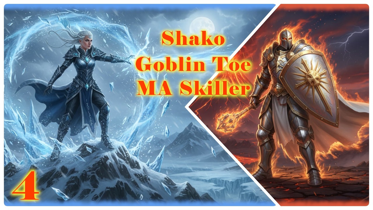 Diablo2 - EP4: Sorceress/Paladin Collaboration - The Dream Team #d2r #diablo2