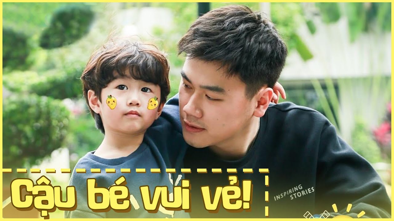 Xoài - Cậu bé VUI VẺ trong từng khoảnh khắc khiến ai cũng phải YÊU QUÍ | Thử Thách Lớn Khôn