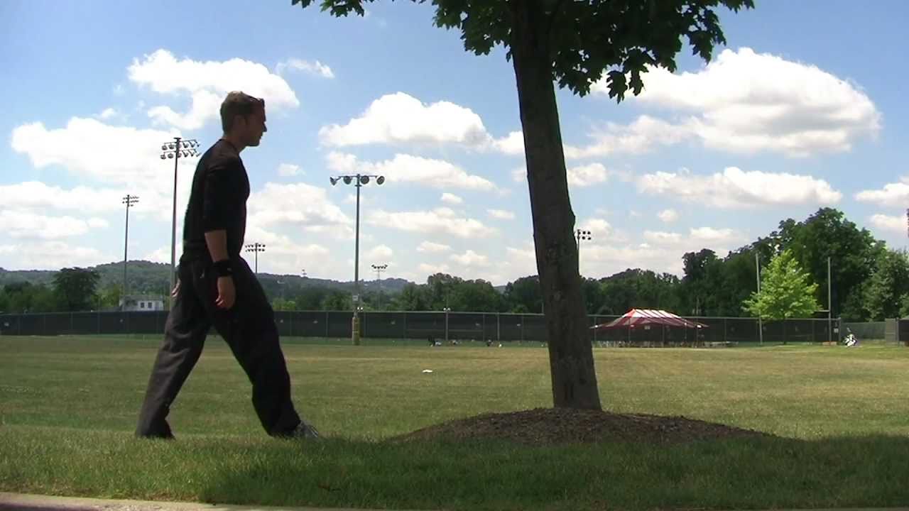 Parkour Tutorial: Goal Setting