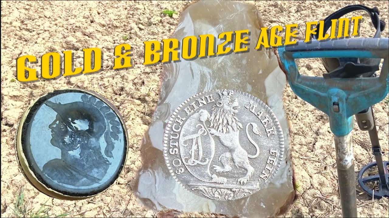 Metal Detecting in the Netherlands NR 94