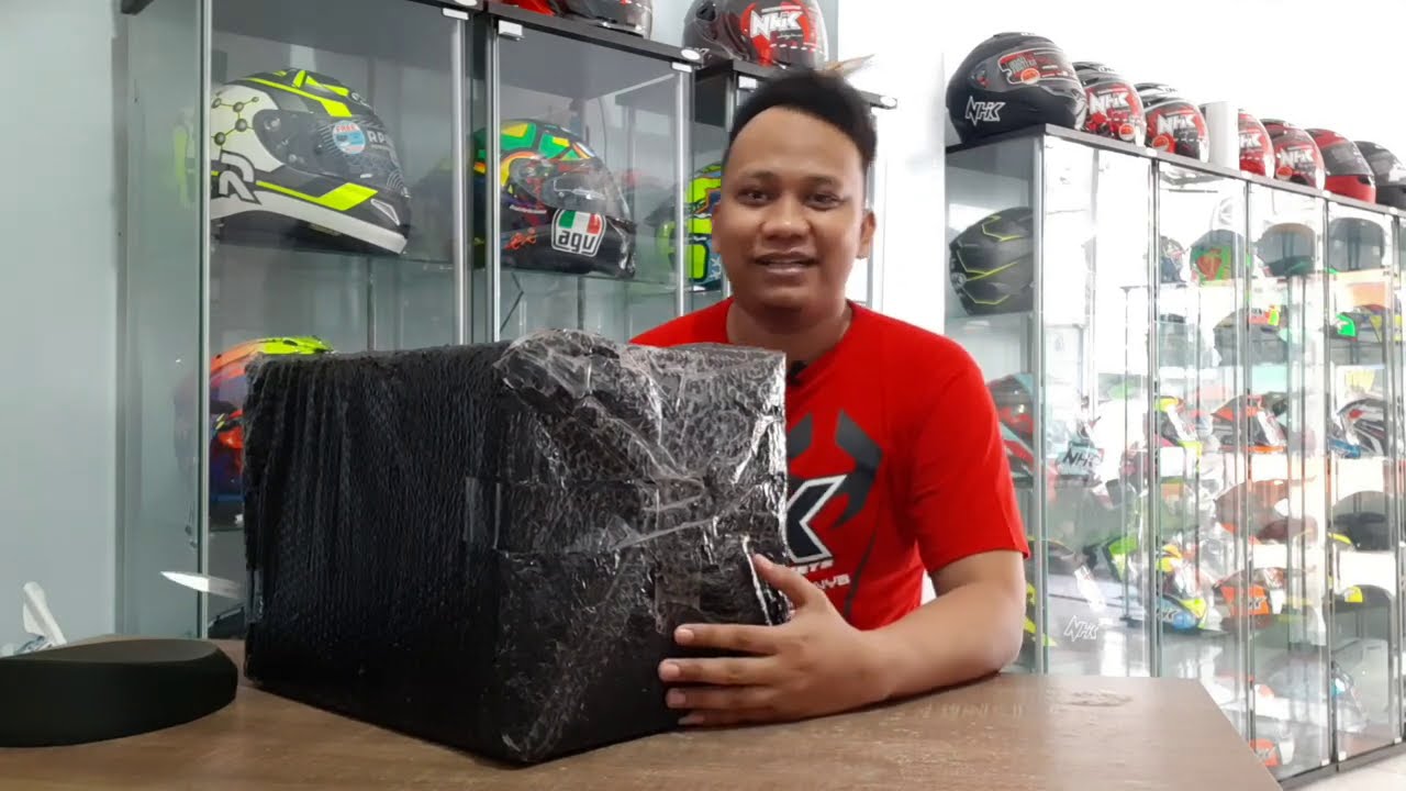 UNBOXING NHK GP PRIME | INI MOTIF PALING MEWAH DI ANTARA YANG LAIN