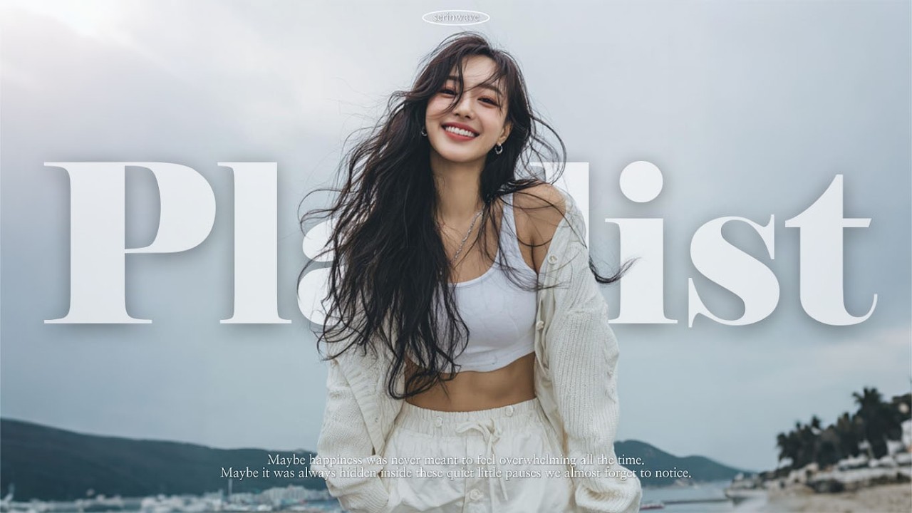 𝐏𝐥𝐚𝐲𝐥𝐢𝐬𝐭 &laquo;Сейчас &mdash; это ощущение просто идеально 🎧&raquo; | Эмоциональный Hip Hop・R&B・Pop &middot; Groove 💫