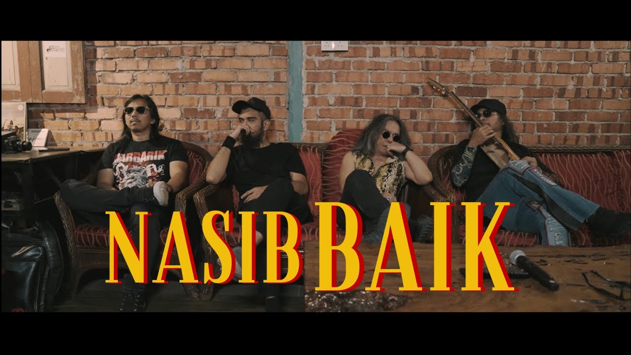 BARBARIK - Nasib Baik