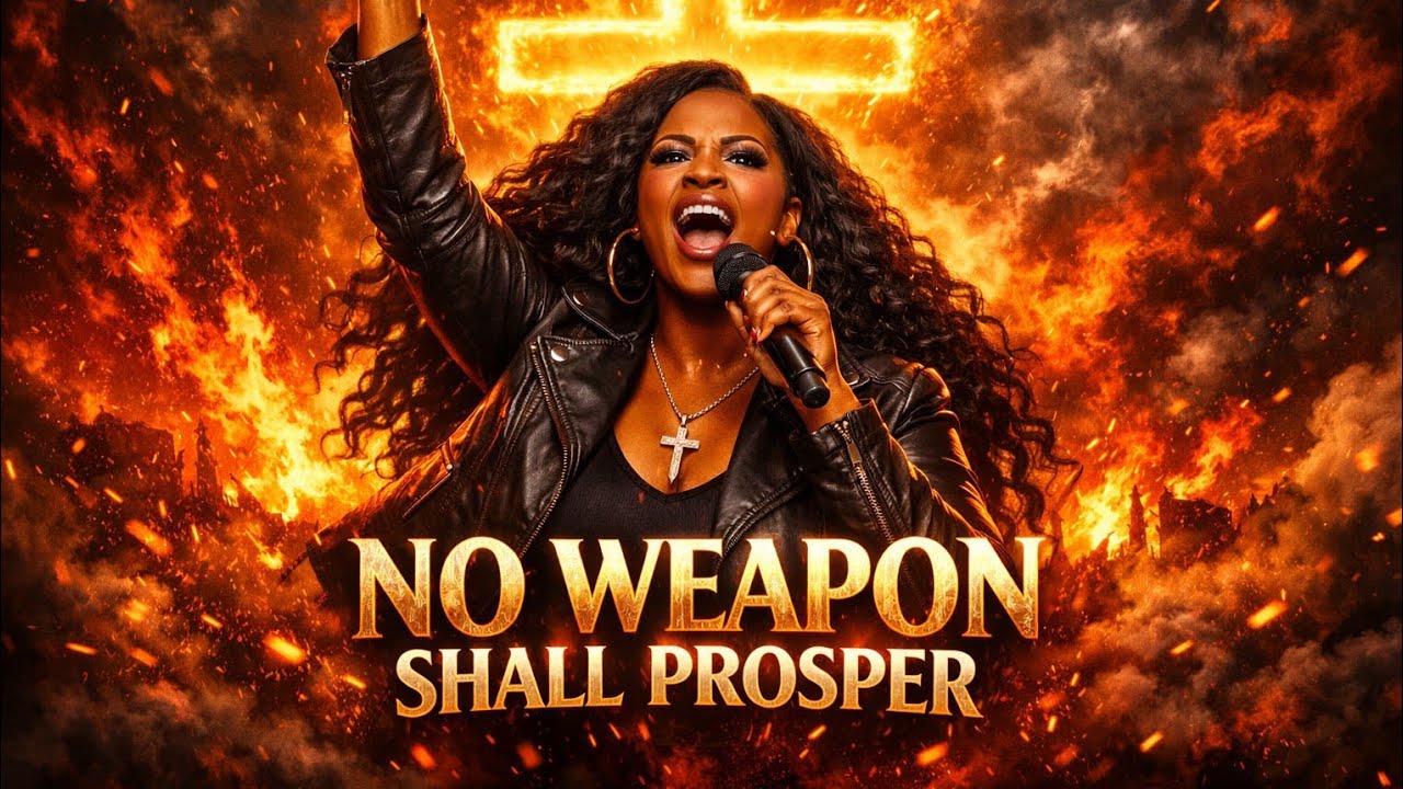 In The Name of Jesus | Powerful Worship Song | Spiritual Warfare Prayer & Victory Worship