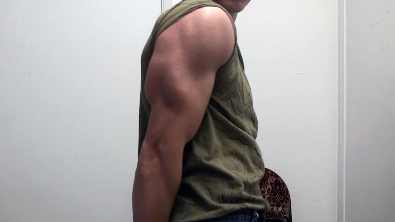 Top 3 Bodyweight Exercises for Triceps