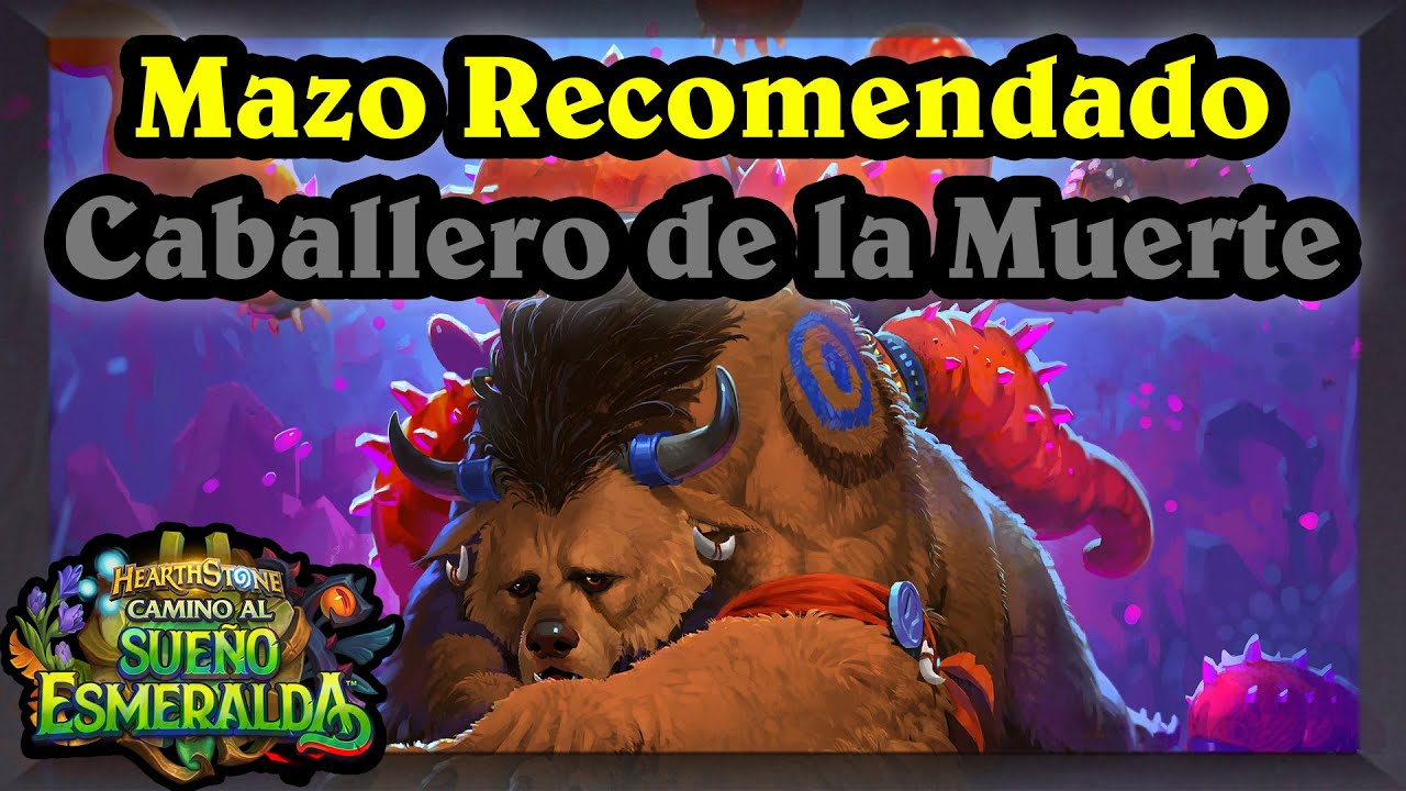 Si te gusta Control o la Codicia, este es tu Deck [Hearthstone]