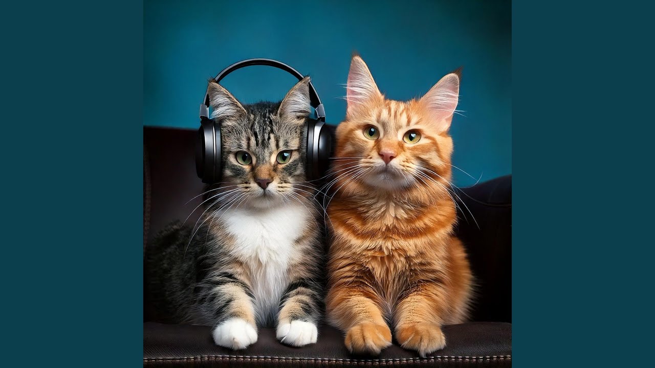 Peaceful Purr Flow