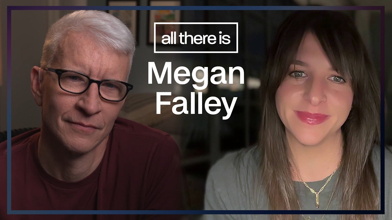 ‘Dying is the opposite of leaving’: Anderson Cooper talks to spouse of poet Andrea Gibson