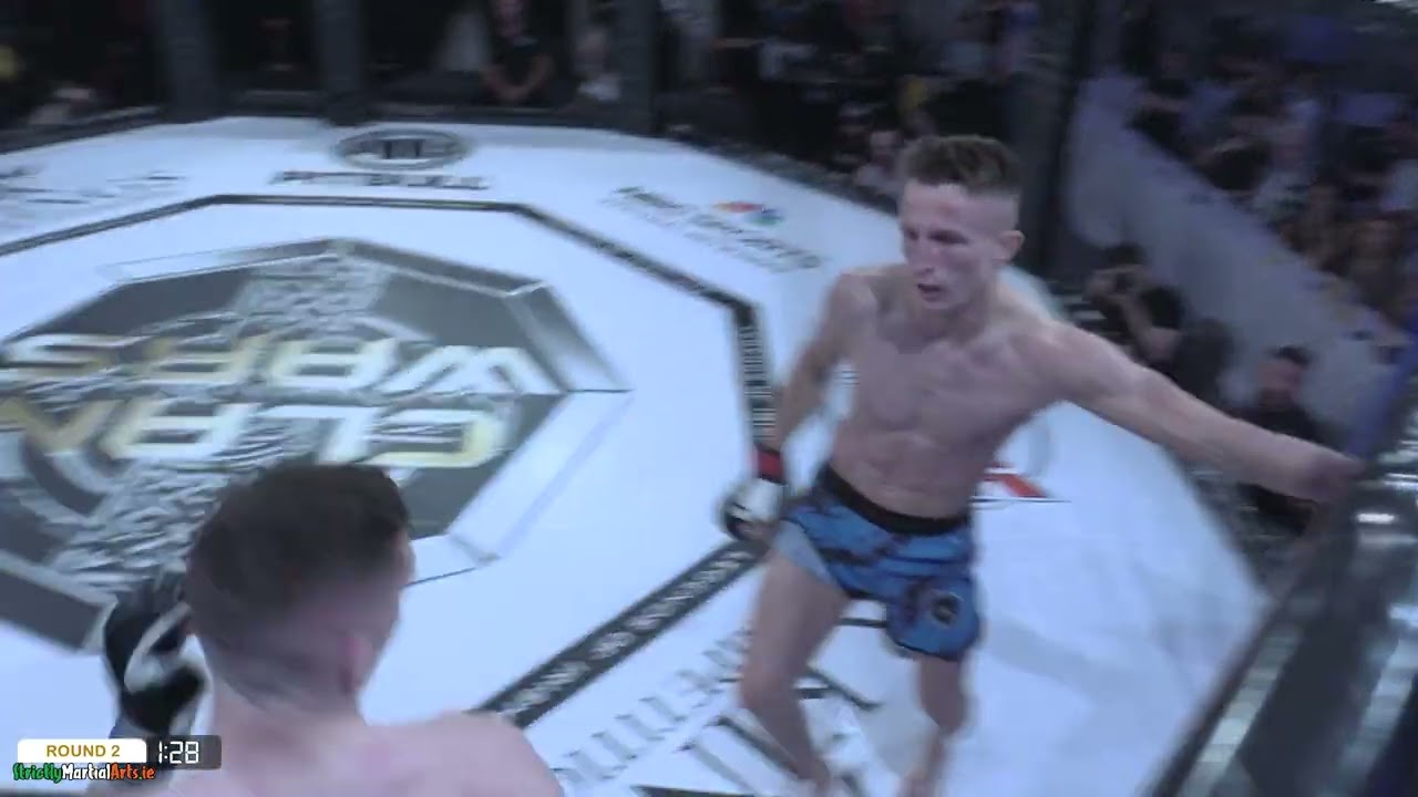 Damien McKenna vs Shane Mullen - Clan Wars 47