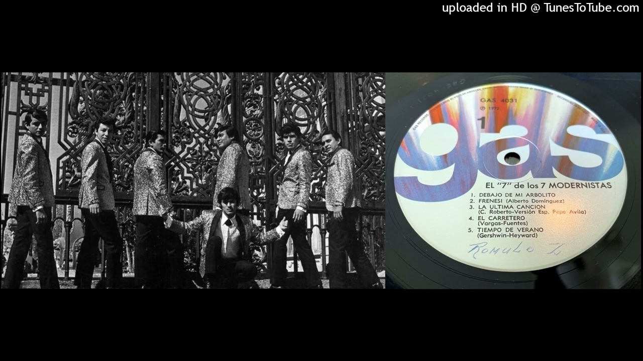 Los 7 Modernistas - Summertime (1972)