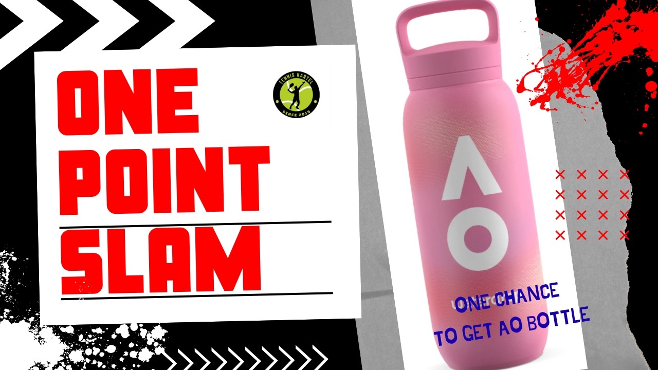 They Had ONE Chance to Win the AO Bottle