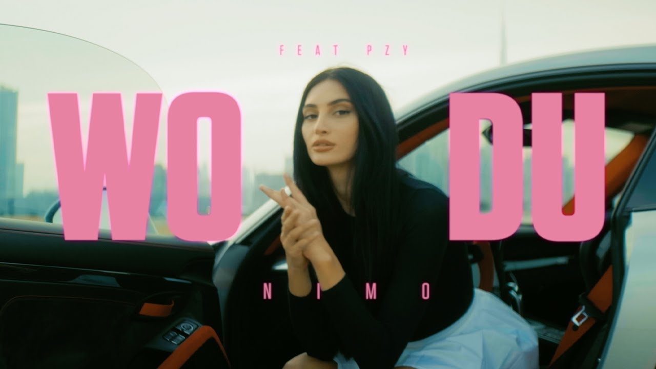 NIMO x PZY - WO DU