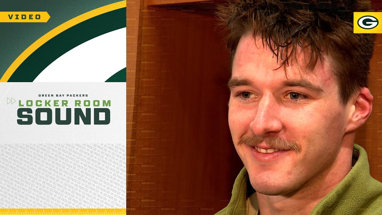 Luke Musgrave: 'My goal is to play as soon as possible'