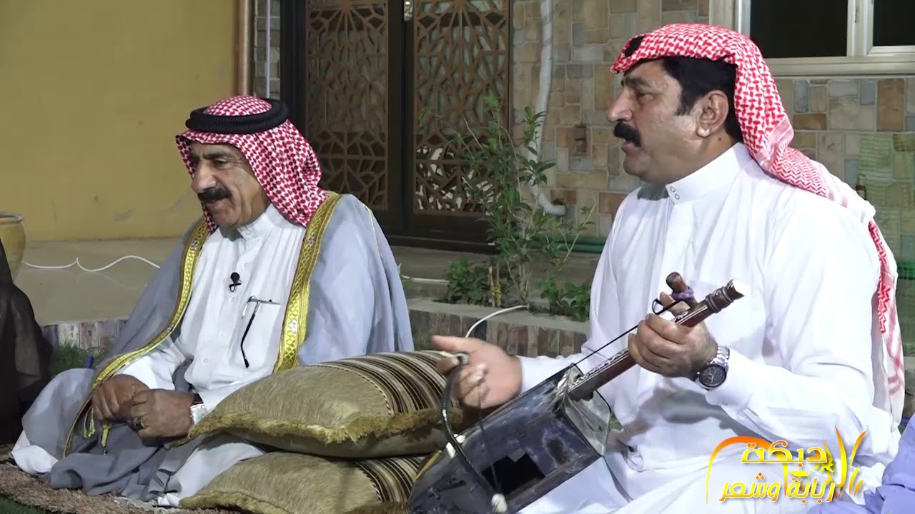 دبكة وربابة وشعر حلقة البوسودة الثانية