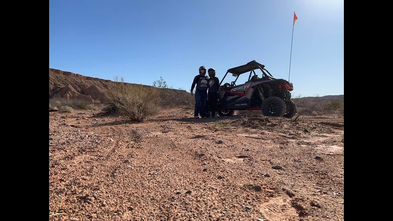 Logandale Trail System - Ultimate Desert Adventures, Overton Nevada