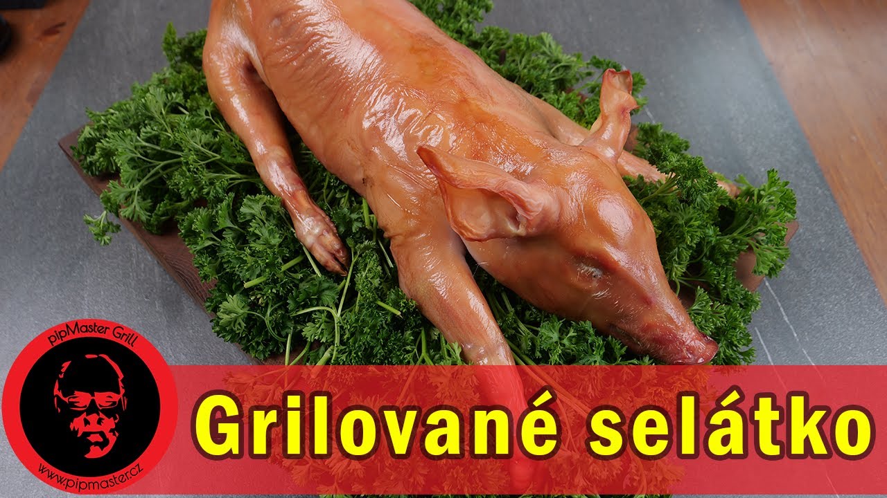 Jak na grilované selátko, aneb #400 dílů je už za  námi !