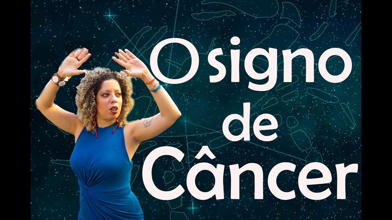 O signo de Câncer