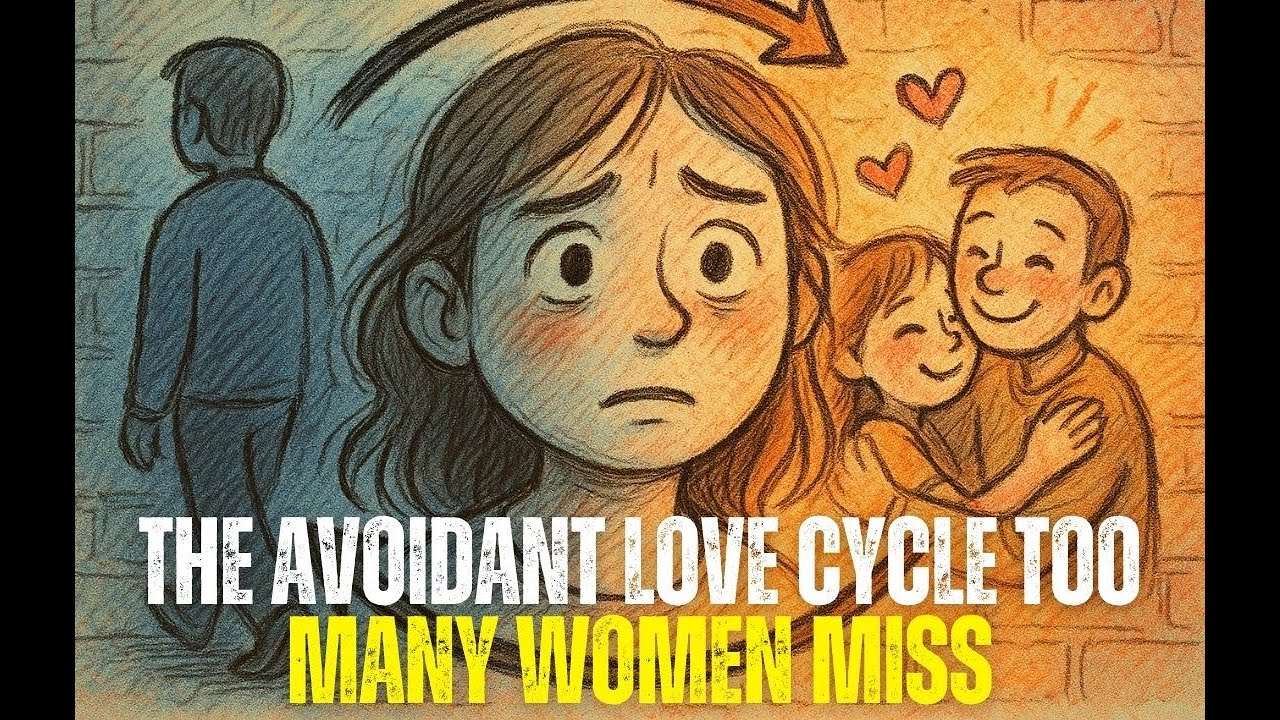 The Avoidant Love Cycle Too Many Women Miss &mdash; Don&rsquo;t Let It Pull You Back | Best Motivational Speech