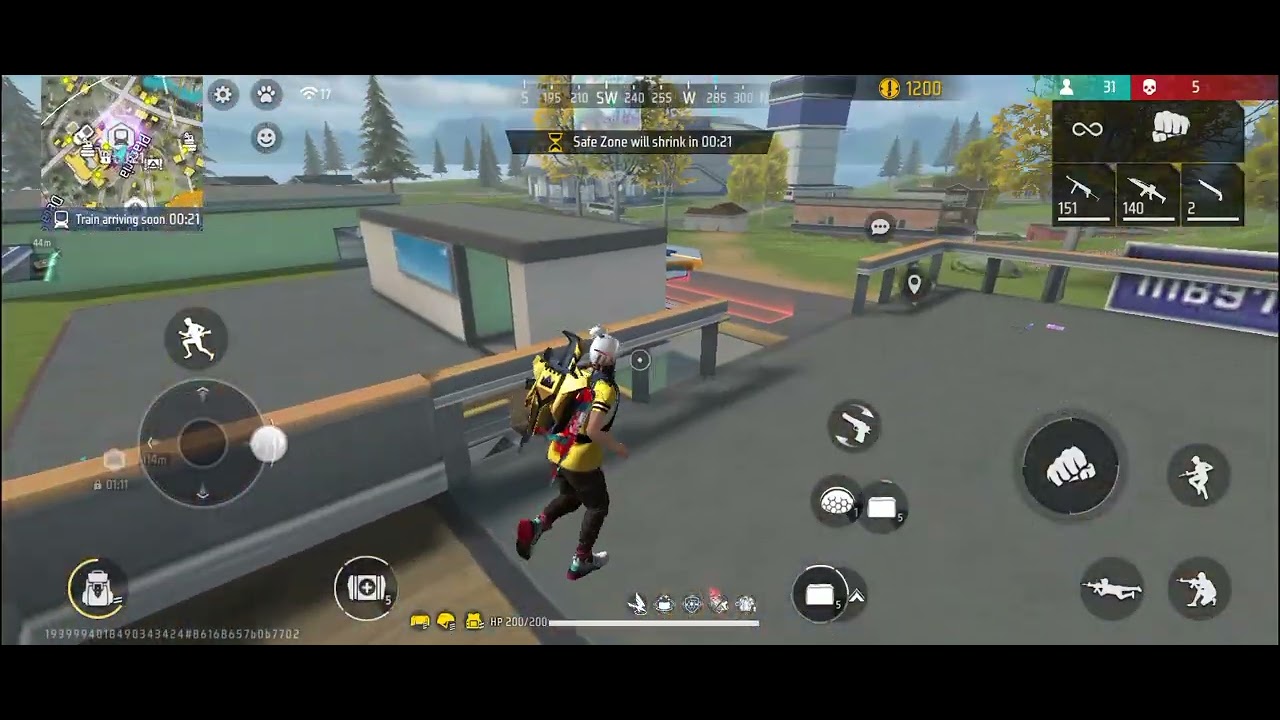 Best sensitivity on mobile