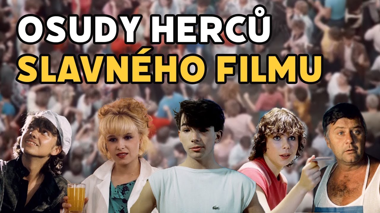 Jak dopadli herci z Discopříběhu?