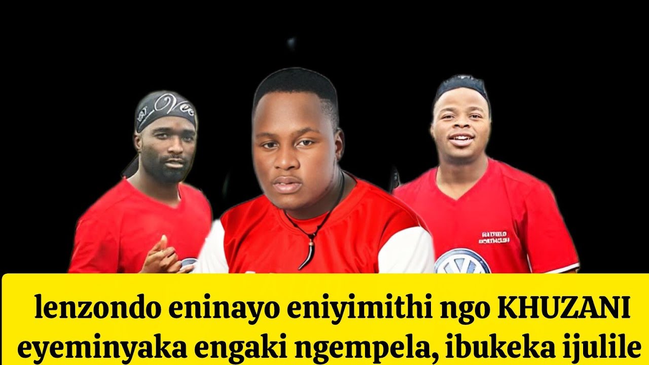 ‼️sengingazama ukuchaza baculi ‼️kodwa ubufakazi busobala ‼️u Khuzani beninga mphileli nge qiniso ‼️