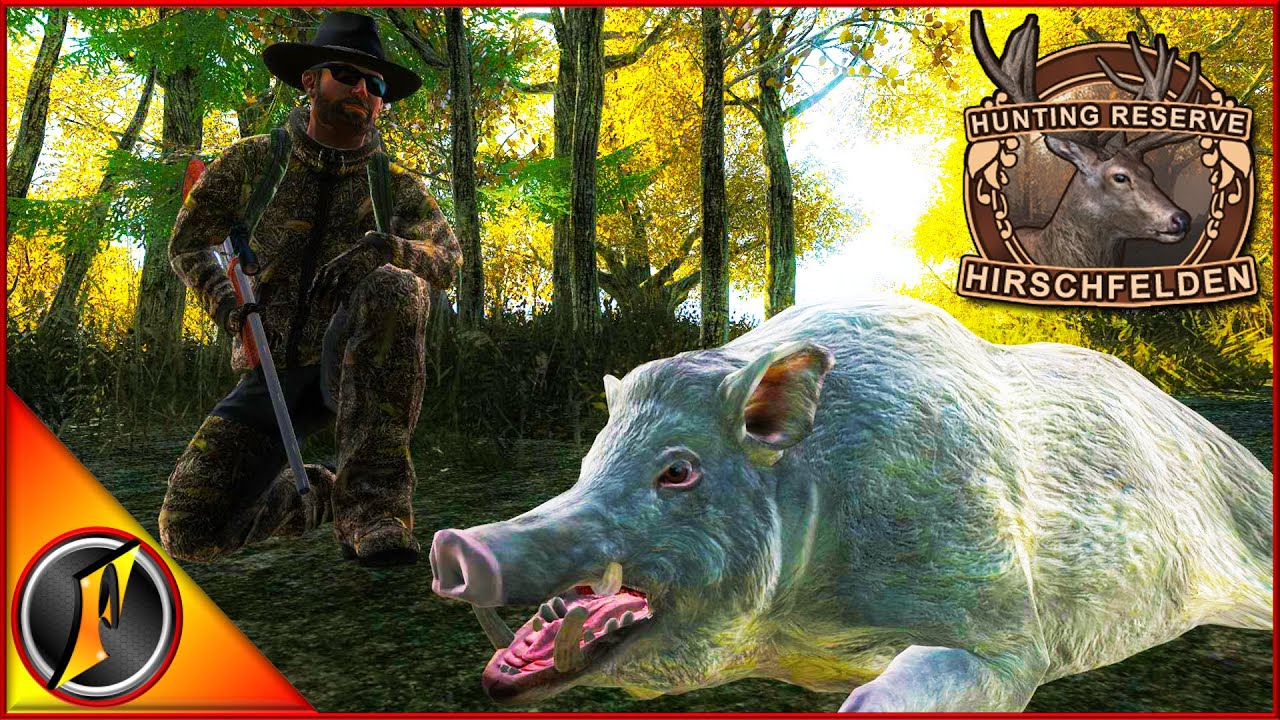 Back to Back Hirschfelden Rares in theHunter Classic!
