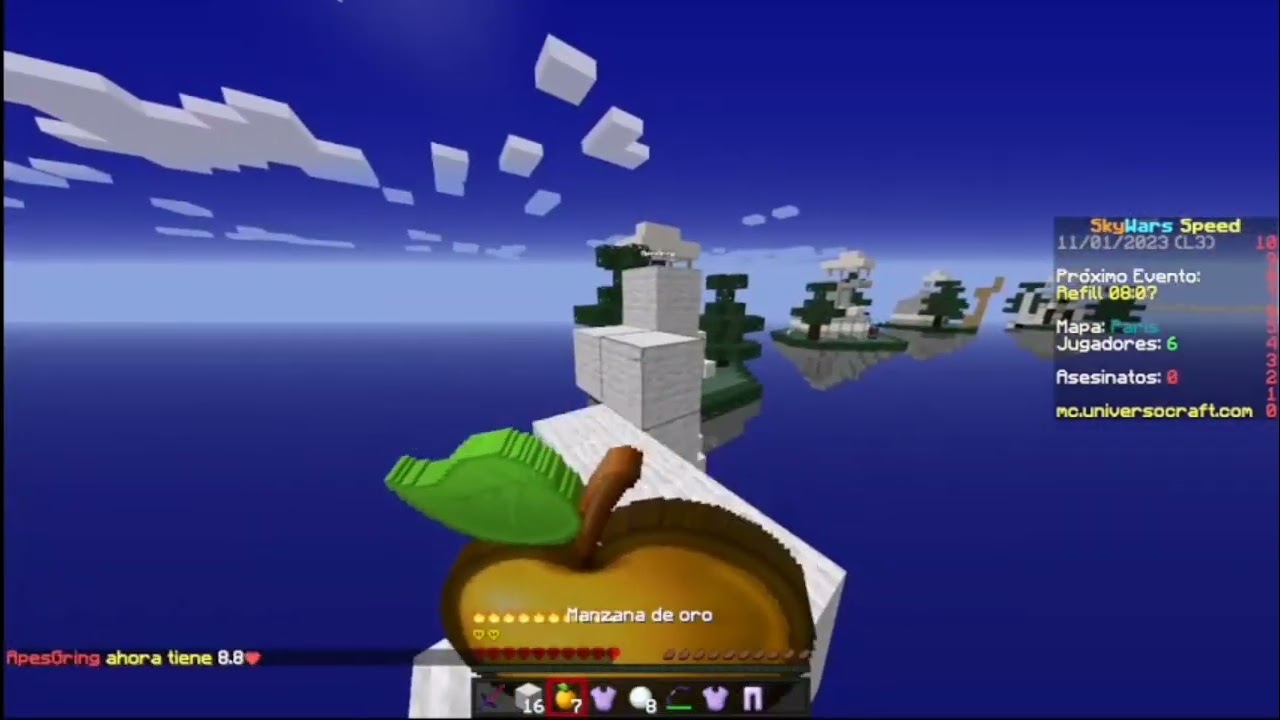 Clipero hace referencia a craft | #twitch #minecraft #craft #humor