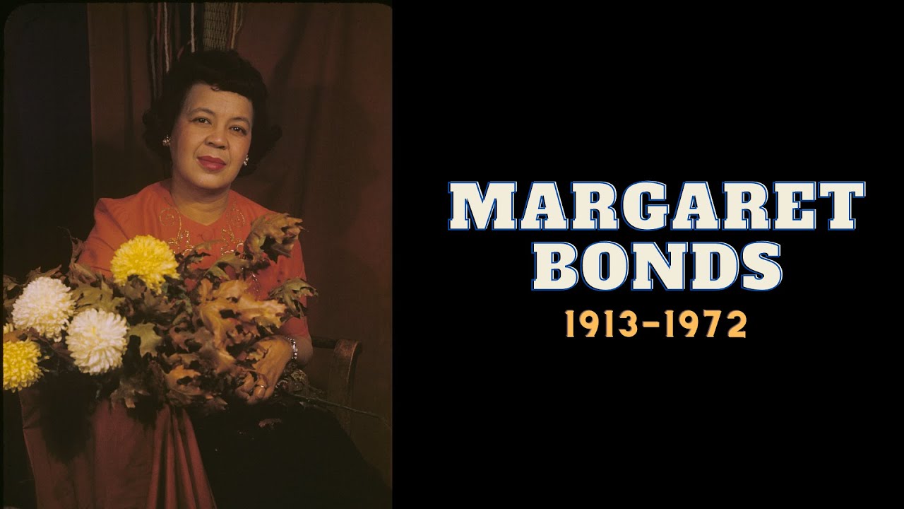 We, Too, Sing America | Episode 1: Margaret Bonds