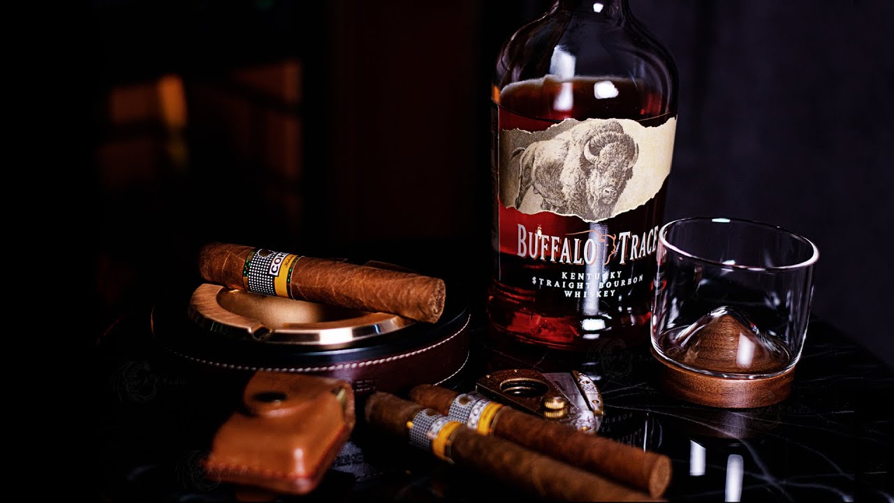 Обзор бурбона Buffalo Trace - Бизон со вкусом