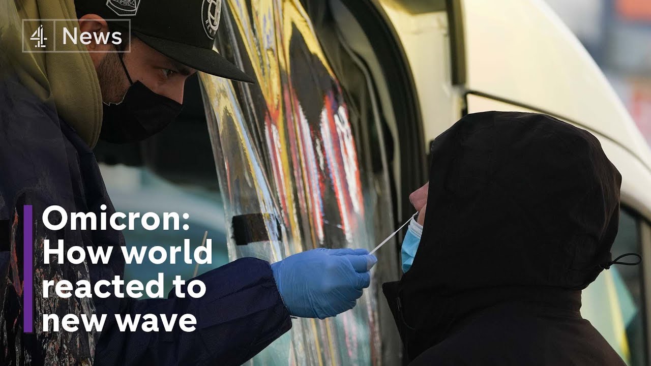 Covid: Omicron variant detected in at least 89 countries