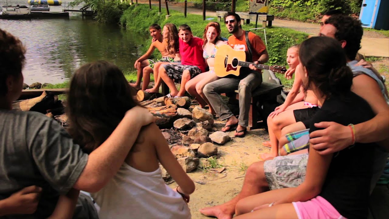 EKC: Full Music Video, Are You Ready? Camp LipDub