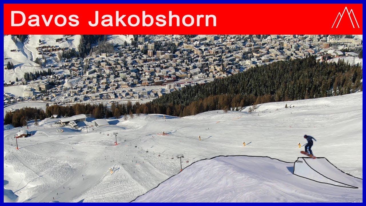 Skigebiet-Test Davos Jakobshorn #14