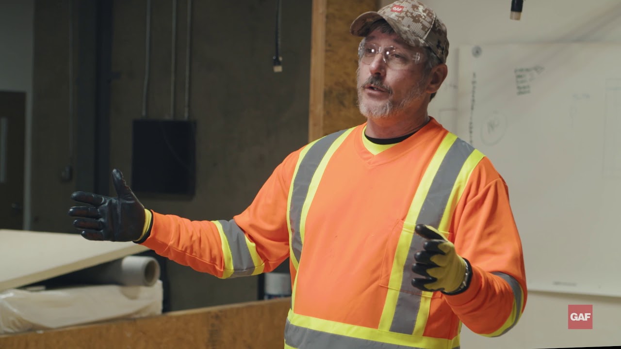 Basics of Robot Welding for TPO Roofing | Roofing it Right with Dave & Wally by GAF